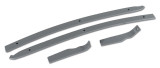 68-77 Chevrolet Corvette Base Halterung Seitenwand hinten