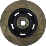 64-67 Ford Mustang (Disc) Bremsscheibe - Geschlitzt Vorne rechts