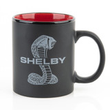 Shelby Tasse - Schwarz/Rot - Shelby Snake