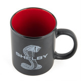 Shelby Tasse - Schwarz/Rot - Shelby Snake