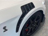 20-22 Ford Mustang Shelby GT500 (5.2) Kotflügelset - Carbon - Type TPF