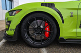 20-22 Ford Mustang Shelby GT500 (5.2) Kotflügelset - Carbon - Type TPF