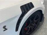20-22 Ford Mustang Shelby GT500 (5.2) Kotflügelset - Carbon - Type TPF