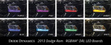 13-21 Ram 1500 Blinker Set - LED - Multicolor - RAM Classic