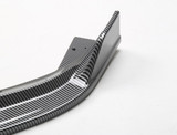 21-23 Ford Mustang Mach-E Stoßstangenansatz - EU-Modell - Carbon Glanz Vorne