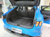 21-23 Ford Mustang Mach-E Kofferraummatte - 3D - Schwarz