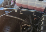 21-23 Ram 1500 TRX (6.2) Motorölabscheider - J&L 3.0 - Aluminium - Beifahrerseite - Schwarz Beifahrerseite