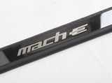 21-23 Ford Mustang Mach-E Einstiegsleistensatz - Mach E - Schwarz Links und Rechts