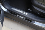 21-23 Ford Mustang Mach-E Einstiegsleistensatz - Mach E - Schwarz Links und Rechts