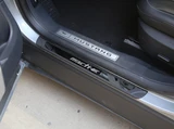 21-23 Ford Mustang Mach-E Einstiegsleistensatz - Mach E - Schwarz Links und Rechts