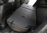 21-23 Ford Mustang Mach-E Schutzbezug für Rückseite Sitz - EU-Modell - 2 Löcher