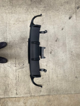 13-14 Ford Mustang Stoßstangenansatz - Diffusor - OEM - Kratzer