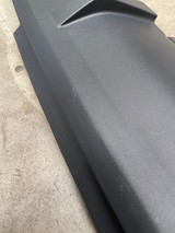 13-14 Ford Mustang Stoßstangenansatz - Diffusor - OEM - Kratzer
