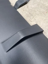 13-14 Ford Mustang Stoßstangenansatz - Diffusor - OEM - Kratzer