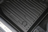 21-23 Ford Mustang Mach-E Fußmatten Set - TPE Nano Vorne und hinten