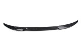 21-23 Ford Mustang Mach-E Spoiler - OE Style - Carbon Glanz Hinten