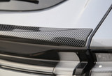 21-23 Ford Mustang Mach-E Spoiler - OE Style - Carbon Glanz Hinten