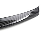 21-23 Ford Mustang Mach-E Spoiler - OE Style - Carbon Glanz Hinten