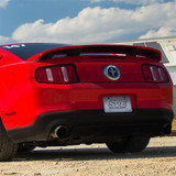 10-14 Ford Mustang Spoiler - GT/CS Style Hinten