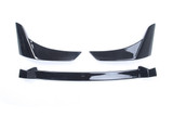 21-23 Ford Mustang Mach-E Spoiler - GT Style - Schwarz Glanz Hinten