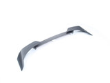 21-23 Ford Mustang Mach-E Spoiler - GT Style - Carbon Matt Hinten