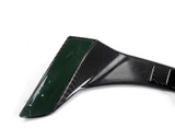 21-23 Ford Mustang Mach-E Spoiler - GT Style - Carbon Glanz Hinten