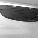 Ford Mustang Fastback Mach 1 Wanddekoration - Holz - 71x34 cm Ford Mustang Fastback Mach 1 Wanddekoration - Holz - 71x34 cm