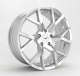 15-23 Ford Mustang Felge - Barracuda Tzunamee Evo - 9x20 - Silver brushed