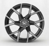 15-23 Ford Mustang Felge - Barracuda Tzunamee Evo - 9x20 - Dark Gunmetal brushed