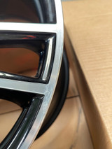 05-14 Ford Mustang Felge - Boss 302S - Aluminium - 10x19 " Hinten (53077371)