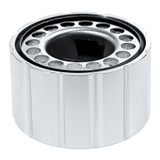65-68 Ford Mustang Öldeckel - Aluminium - Gesteckt