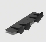 15-23 Ford Mustang (2.3, 5.0) Diffusor Hinten