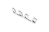 56-62 Chevrolet Corvette (Convertible) Halter Verschluss Cabrioverdeck - Set