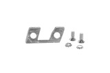 56-62 Chevrolet Corvette (Convertible) Halter Verschluss Cabrioverdeck - Set