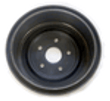 65-67 Ford Mustang Bremstrommel - 10 x 2 1/2 "