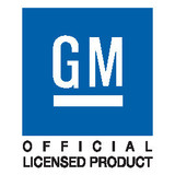 53-23 Chevrolet Corvette Kotflügelabdeckung - Chevrolet Corvette C2