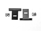 64-70 Ford Mustang Halterung Hutablage