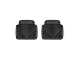 05-14 Ford Mustang Fußmatten Set - Hinten - Gummi Hinten