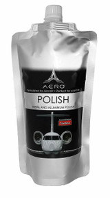 AERO Polish - Metall- und Aluminiumpolitur - 3784 ml