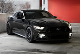 15-17 Ford Mustang Nebelscheinwerfer - Elite Series - Gelb Vorne