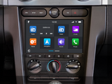 05-09 Ford Mustang Radio - Dynavin 9 Plus - DAB / GPS Navi / Apple CarPlay / Android Auto - 96 GB