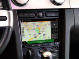05-09 Ford Mustang Radio - Dynavin 9 Plus - DAB / GPS Navi / Apple CarPlay / Android Auto - 96 GB
