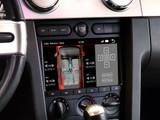05-09 Ford Mustang Radio - Dynavin 9 Plus - DAB / GPS Navi / Apple CarPlay / Android Auto - 96 GB