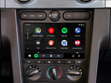 05-09 Ford Mustang Radio - Dynavin 9 Plus - DAB / GPS Navi / Apple CarPlay / Android Auto - 192 GB