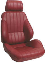Scat Rally Procar Serie 1000 Sitz (Beifahrer) - Rot