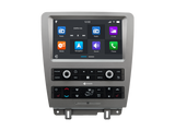 10-14 Ford Mustang Radio - Dynavin 9 Plus - DAB / GPS Navi / Apple CarPlay / Android Auto - 96 GB