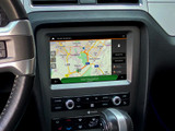 10-14 Ford Mustang Radio - Dynavin 9 Plus - DAB / GPS Navi / Apple CarPlay / Android Auto - 96 GB