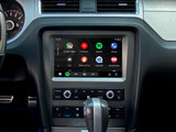 10-14 Ford Mustang Radio - Dynavin 9 Plus - DAB / GPS Navi / Apple CarPlay / Android Auto - 96 GB