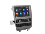 10-14 Ford Mustang Radio - Dynavin 9 Plus - DAB / GPS Navi / Apple CarPlay / Android Auto - 96 GB