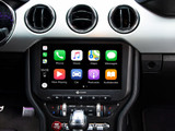 15-23 Ford Mustang Radio - Dynavin 9 Plus - DAB / GPS Navi / Apple CarPlay / Android Auto - 96 GB (53077485)